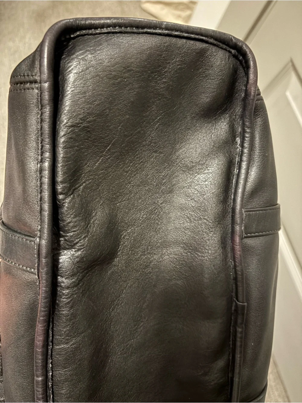 Coach Vintage Lightweights Drawstring Tote #4030
